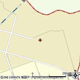 宮城県柴田郡大河原町福田大在家44周辺の地図