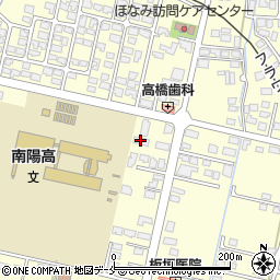 ツインズ桜田Ａ周辺の地図
