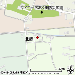 宮城県亘理郡亘理町逢隈榎袋七合152周辺の地図