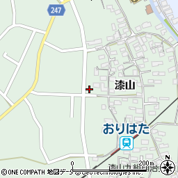 山形県南陽市漆山1846周辺の地図