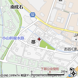 シティハイム湘南ハイツＢ周辺の地図