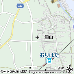 山形県南陽市漆山1842周辺の地図