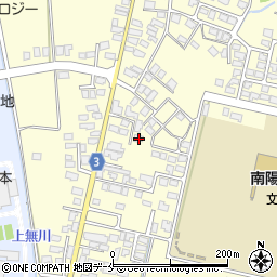 山形県南陽市宮内4639-5周辺の地図