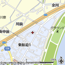 三和シヤッター工業株式会社　仙台南出張所周辺の地図