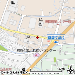 カットスタジオＢ‐ＣＬＵＢ周辺の地図