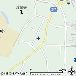 山形県南陽市漆山1811周辺の地図