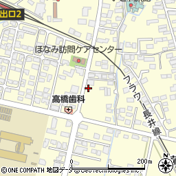 山形県南陽市宮内4644周辺の地図