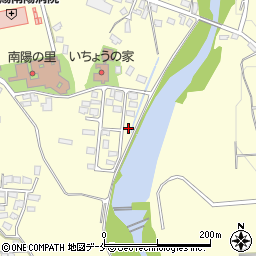 山形県南陽市宮内1242-38周辺の地図