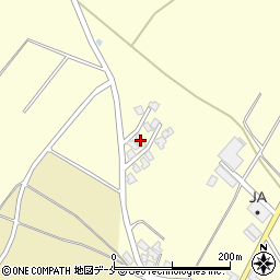 新潟県胎内市下高田1069周辺の地図