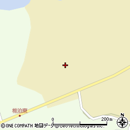 新潟県佐渡市両尾2061周辺の地図