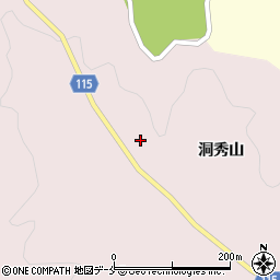 宮城県柴田郡大河原町新寺東入山周辺の地図