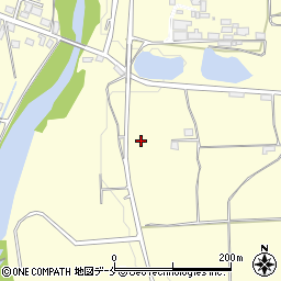 山形県南陽市宮内1480-1周辺の地図