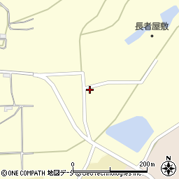 山形県南陽市宮内1388周辺の地図