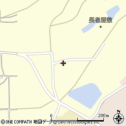 山形県南陽市宮内1391周辺の地図