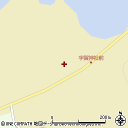 新潟県佐渡市両尾1982周辺の地図