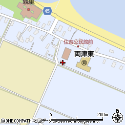 新潟県佐渡市住吉280-5周辺の地図