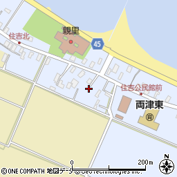 新潟県佐渡市住吉160-12周辺の地図