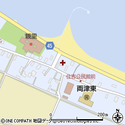 有限会社武田電設周辺の地図