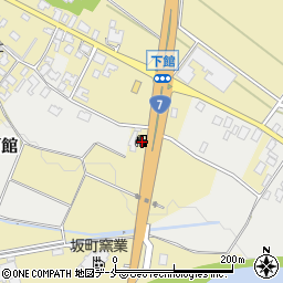 新潟県胎内市黒川1494周辺の地図