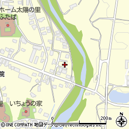 山形県南陽市宮内4439-21周辺の地図