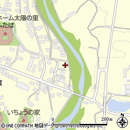 山形県南陽市宮内4439-6周辺の地図