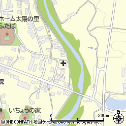 山形県南陽市宮内4439-8周辺の地図