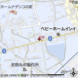 宮佐　呉服店周辺の地図