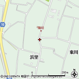 長田酒店周辺の地図