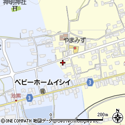 三浦建設工業株式会社周辺の地図