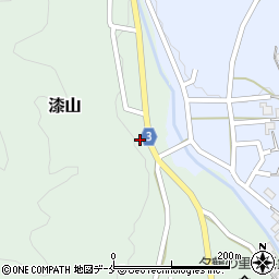 山形県南陽市漆山2157周辺の地図