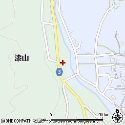 山形県南陽市漆山1735周辺の地図