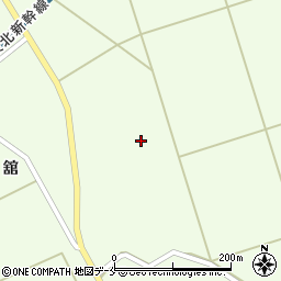 株式会社ゴトウ　東北営業所周辺の地図