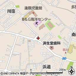 宮城県亘理郡亘理町逢隈田沢鈴木堀49周辺の地図