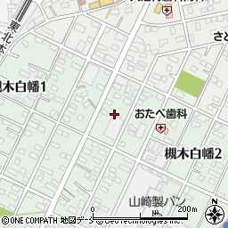 キャンドゥ柴田槻木店周辺の地図
