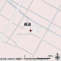 新潟県胎内市下江端526-2周辺の地図