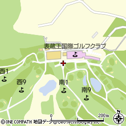 宮城県柴田郡柴田町船迫日光周辺の地図