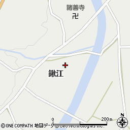 有限会社田村組周辺の地図