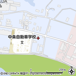 新潟県胎内市高野249-401周辺の地図