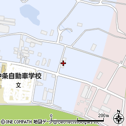 曳栄建設株式会社　産廃処理センター周辺の地図