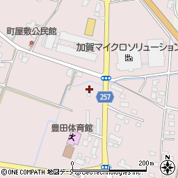 遠藤商事株式会社長井ＳＳ周辺の地図