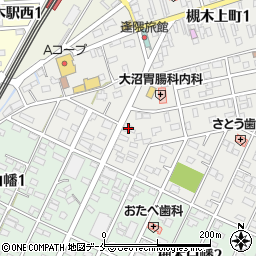 株式会社伊藤印刷　本社周辺の地図