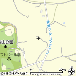 山形県南陽市宮内1588-3周辺の地図