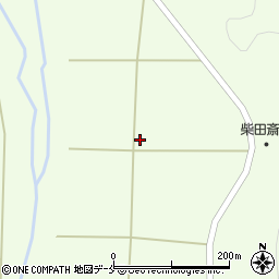 宮城県柴田郡村田町沼辺寺前周辺の地図