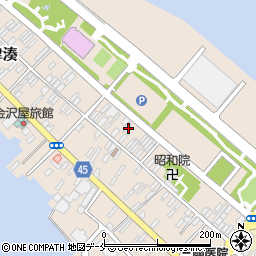 中村写真館周辺の地図