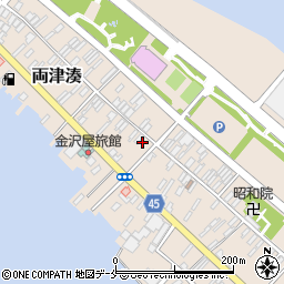 福井洋品店周辺の地図