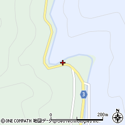 山形県南陽市漆山2358周辺の地図