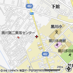 布川建具店周辺の地図
