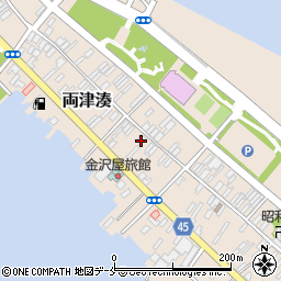 有限会社野口福蔵商店周辺の地図