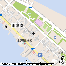 吉井衣料店周辺の地図