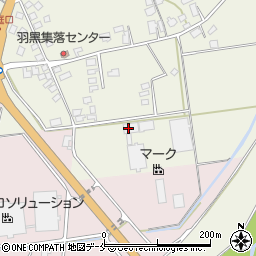 山形県長井市泉2417周辺の地図